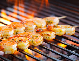 Ever Consider a Seafood BBQ?