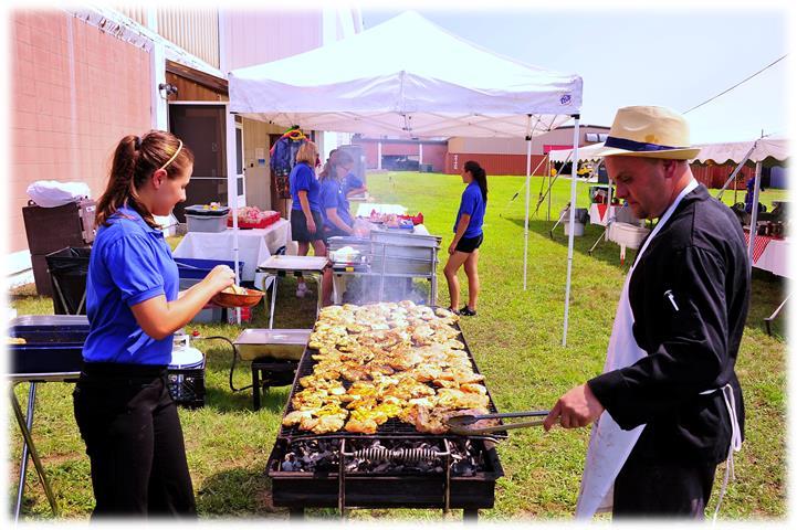 Saint Gobain in Merrimack, New Hampshire Shows their Appreciation