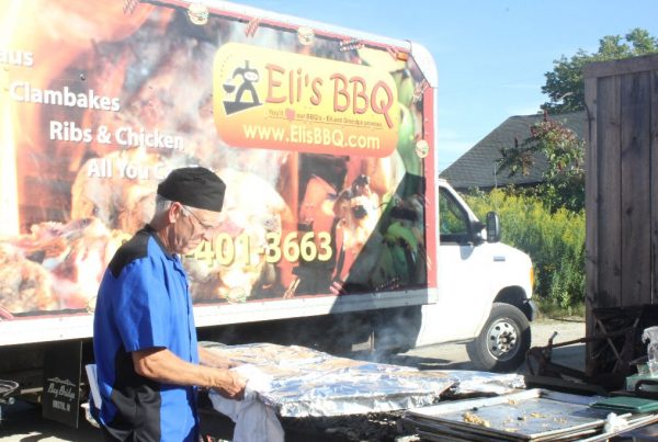 bbq catering MA