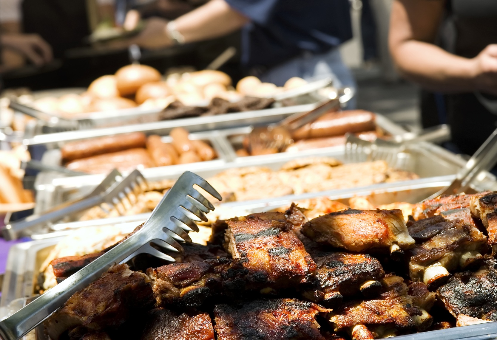 MA BBQ Catering: Why You Should Choose Eli’s Barbeque