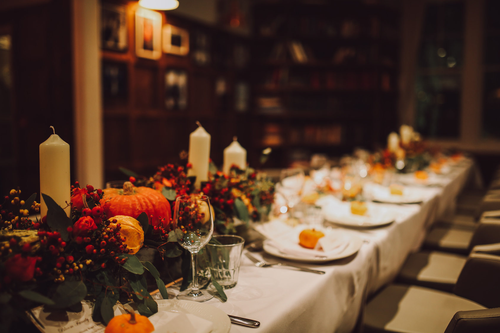 Trends for Fall Catering in MA