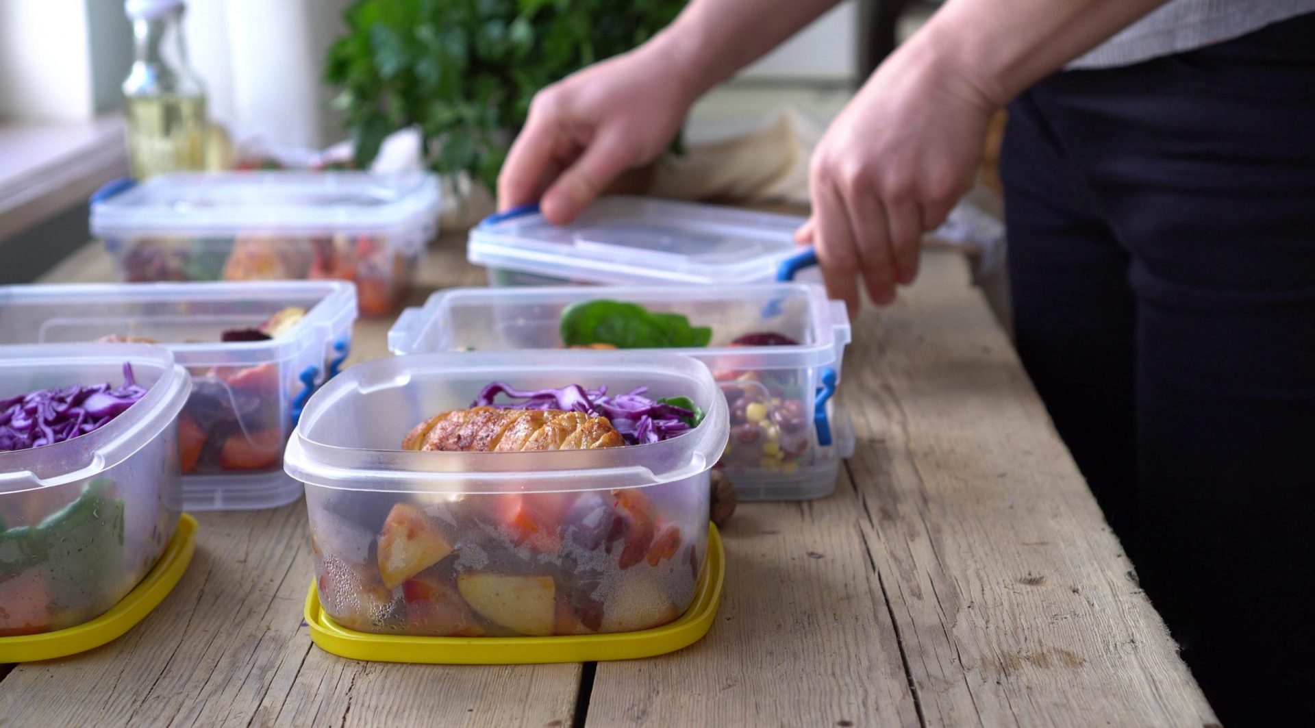 Tips for Proper Food Storage