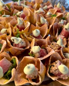 About - Celebrations Catering