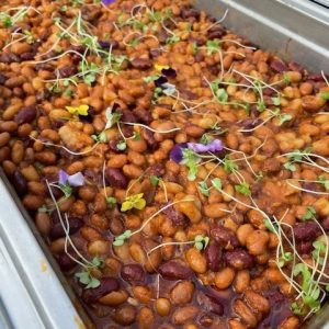 BBQ Beans (July 4th)