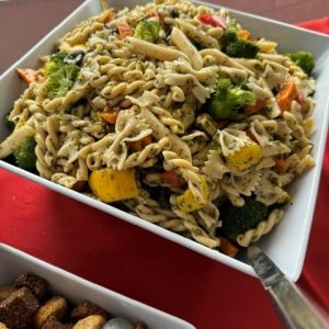 Pasta Primavera Salad