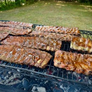 Melt-In-Your-Mouth Spareribs